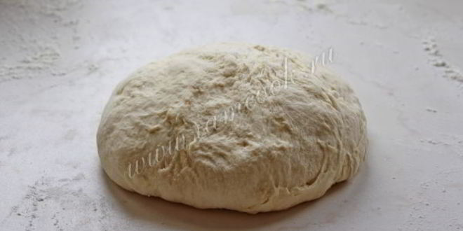 Рецепт питы домашней