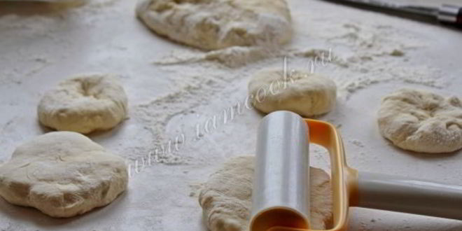 Рецепт питы домашней