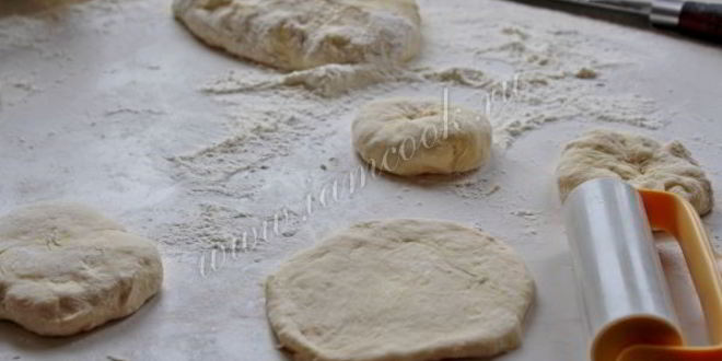 Рецепт питы домашней