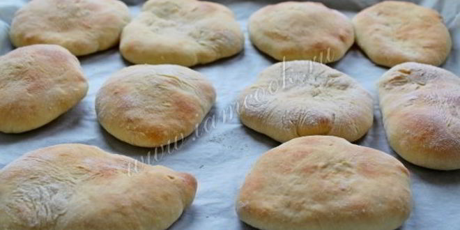 Рецепт питы домашней