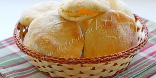 Рецепт питы домашней