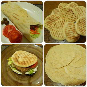 Рецепт Питы