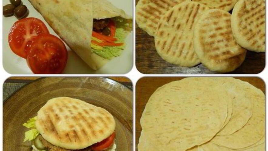 Рецепт питы