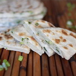 Рецепт Постных лепешек