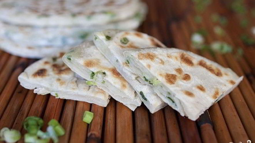 Рецепт постных лепешек