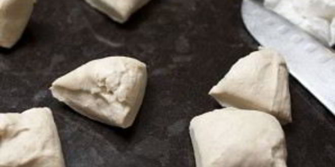 Рецепт постных лепешек