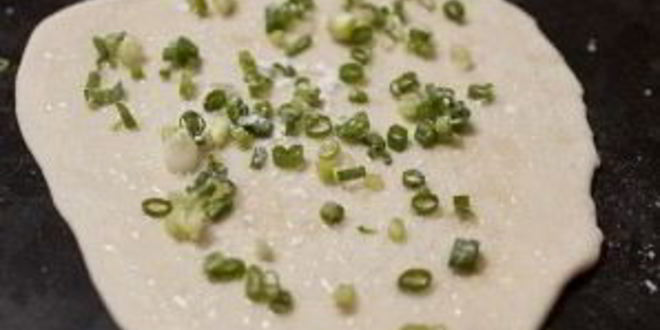 Рецепт постных лепешек