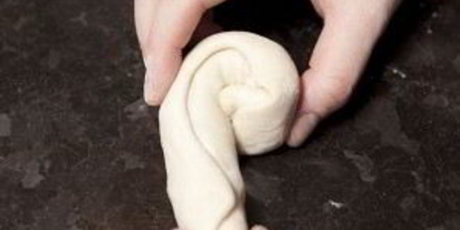 Рецепт постных лепешек