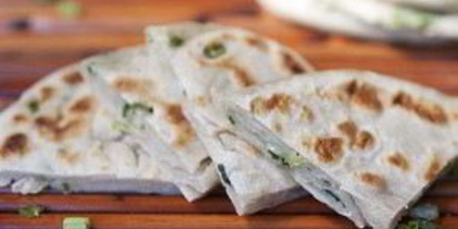 Рецепт постных лепешек