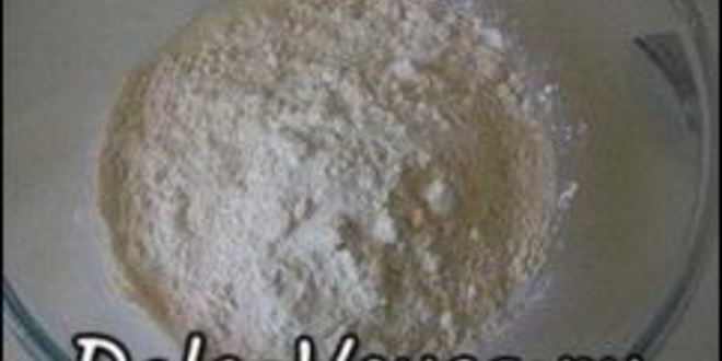 Рецепт пресной лепешки на кислом молоке