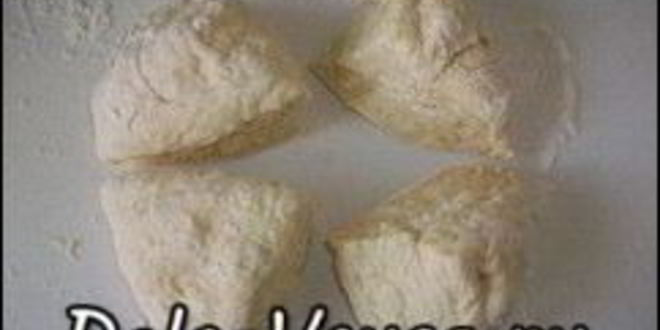 Рецепт пресной лепешки на кислом молоке