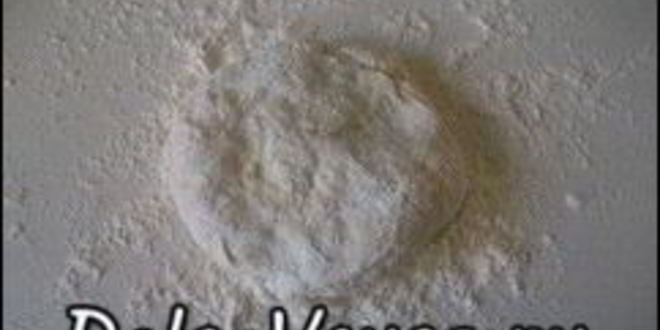 Рецепт пресной лепешки на кислом молоке