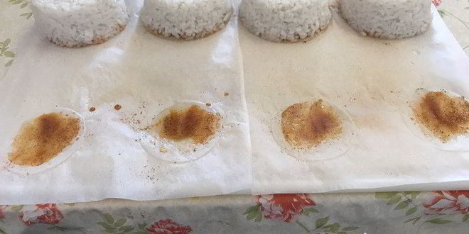 Рецепт рисовых лепешек