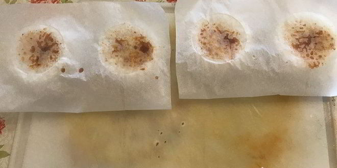 Рецепт рисовых лепешек