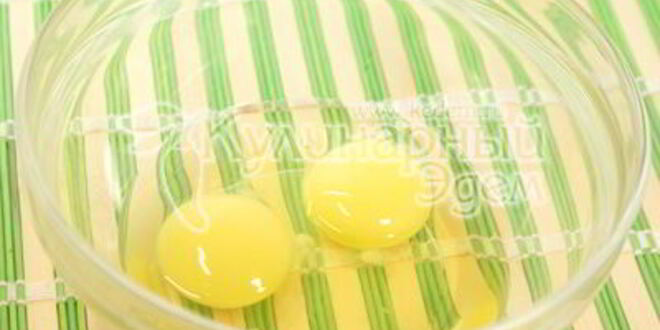 Рецепт шницеля с картофельной лепешкой