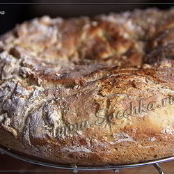 Рецепт Содовой лепешки на ряженке