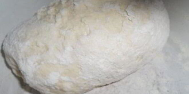 Рецепт тандыра-наана — узбекской лепешки