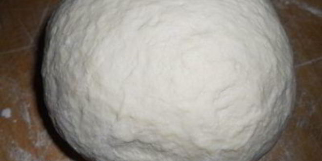 Рецепт тандыра-наана — узбекской лепешки