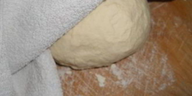 Рецепт тандыра-наана — узбекской лепешки