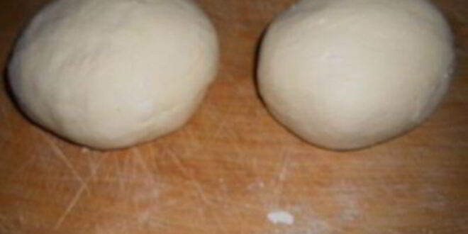 Рецепт тандыра-наана — узбекской лепешки