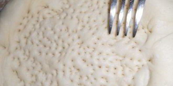 Рецепт тандыра-наана — узбекской лепешки