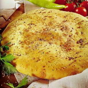 Рецепт Турецкой лепешки Фладенброт