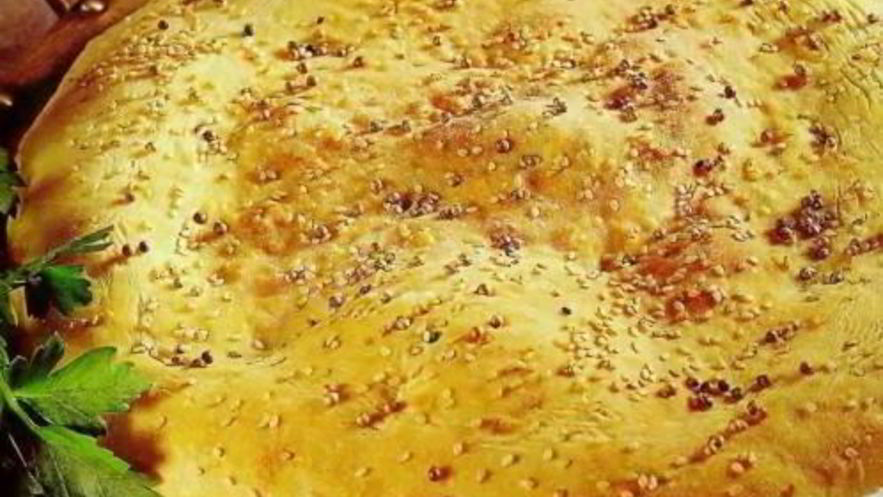 Рецепт турецкой лепешки фладенброт