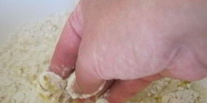 Рецепт турецкой лепешки гезлеме