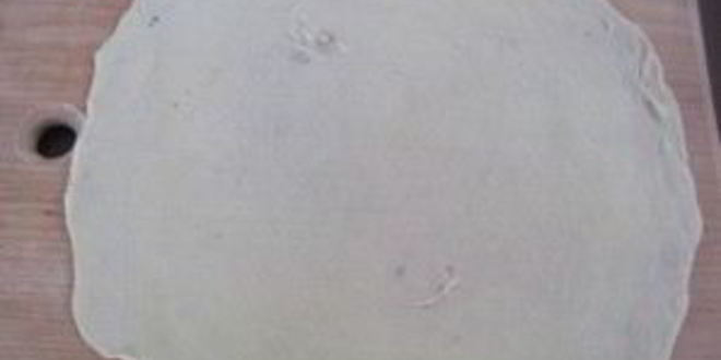 Рецепт турецкой лепешки гезлеме