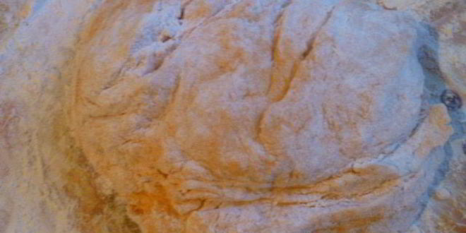 Рецепт тыквенных лепешек