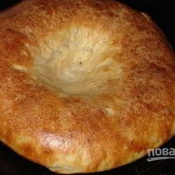 Рецепт Узбекских лепешек