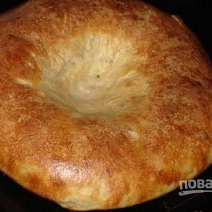 Рецепт Узбекских лепешек