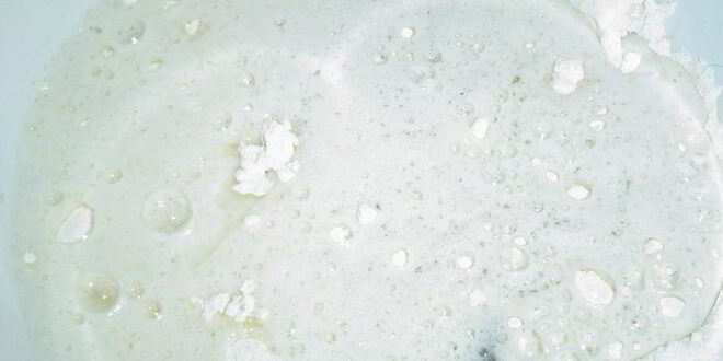 Рецепт великолепной лепешки с помидорами