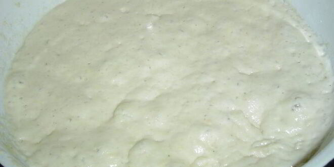 Рецепт великолепной лепешки с помидорами