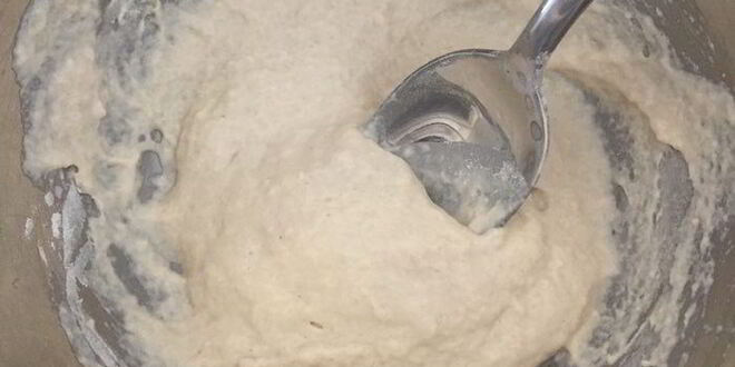 Рецепт вкуснейших сметанных лепешек