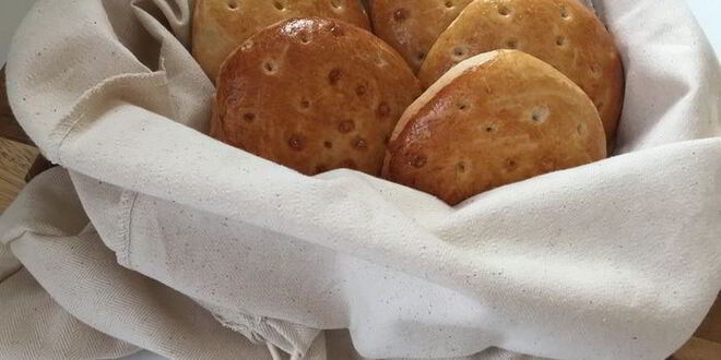 Рецепт вкуснейших сметанных лепешек