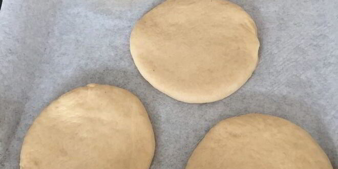 Рецепт вкуснейших сметанных лепешек
