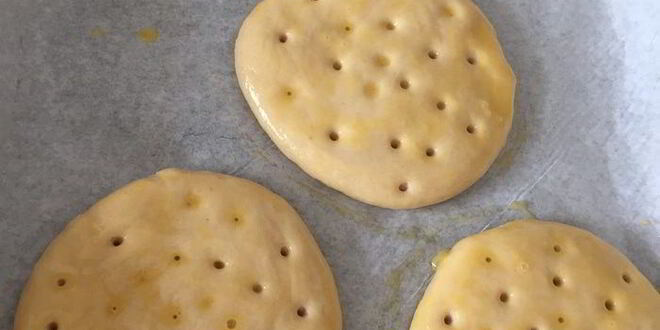 Рецепт вкуснейших сметанных лепешек