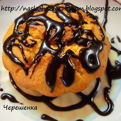 Рецепт Апельсиновых маффинов с кумкватом