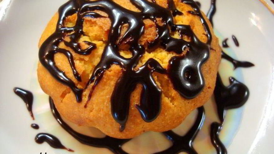 Рецепт апельсиновых маффинов с кумкватом