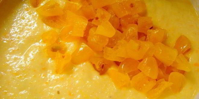 Рецепт апельсиновых маффинов с кумкватом