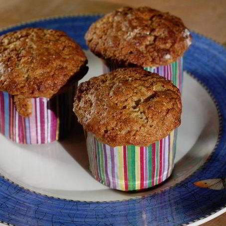 Рецепт Апельсиновых маффинов