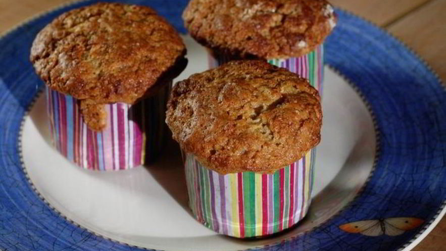 Рецепт апельсиновых маффинов