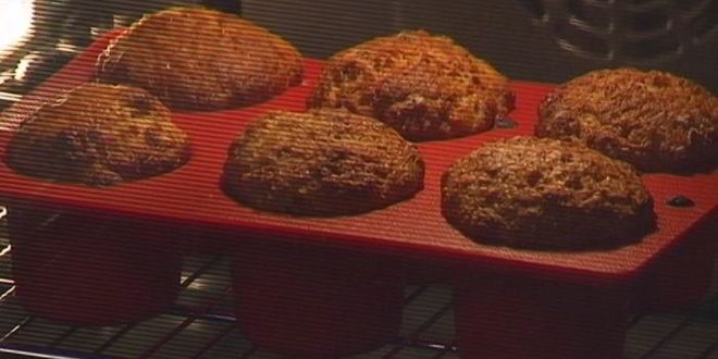 Рецепт апельсиновых маффинов