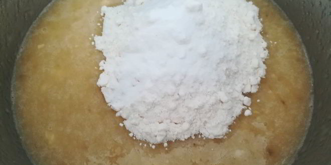 Рецепт бананова-клубничных маффины