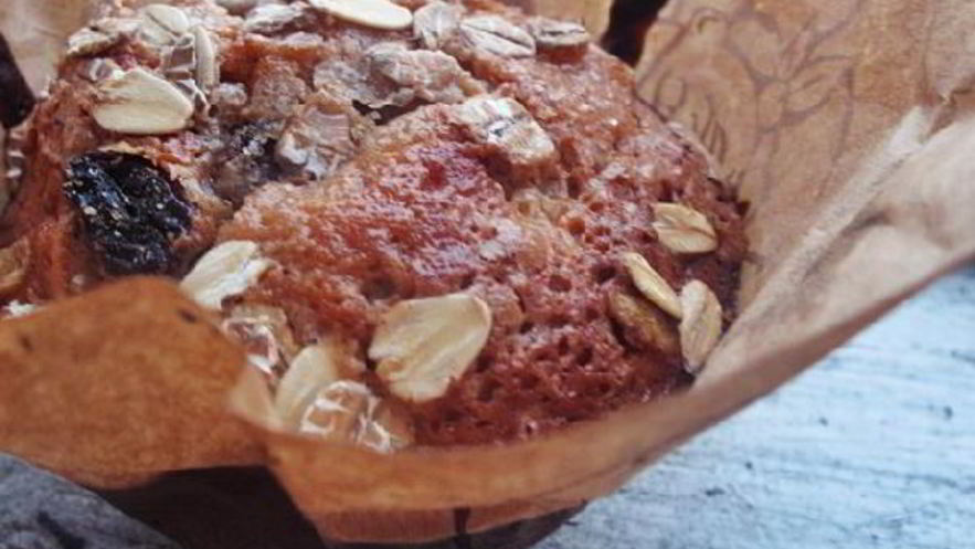 Рецепт банановых маффинов