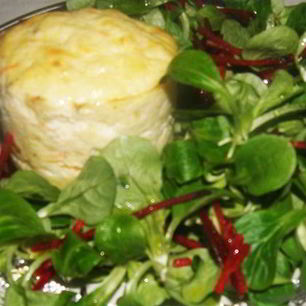 Рецепт Детских маффинов Куриное суфле