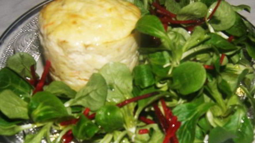 Рецепт детских маффинов куриное суфле