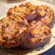 Рецепт Диетических творожных маффинов