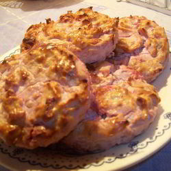 Рецепт Диетических творожных маффинов